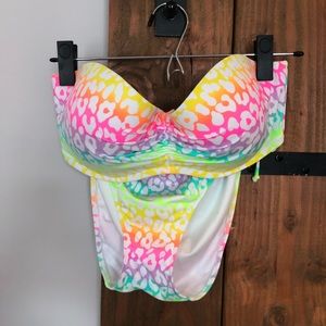 Victoria Secret Two Piece Bathing Suit, Bikini